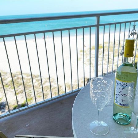 Oceanfront View Of Madeira Beach, Steps To The Beach - Madeira Norte Condo Сейнт Пийт Бийч Екстериор снимка
