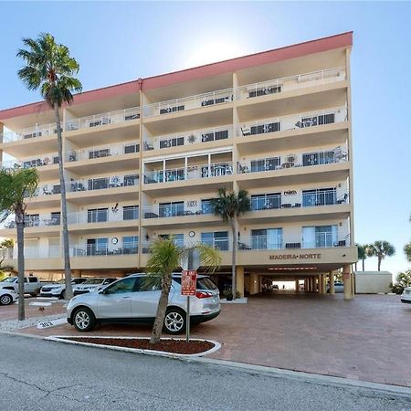 Oceanfront View Of Madeira Beach, Steps To The Beach - Madeira Norte Condo Сейнт Пийт Бийч Екстериор снимка
