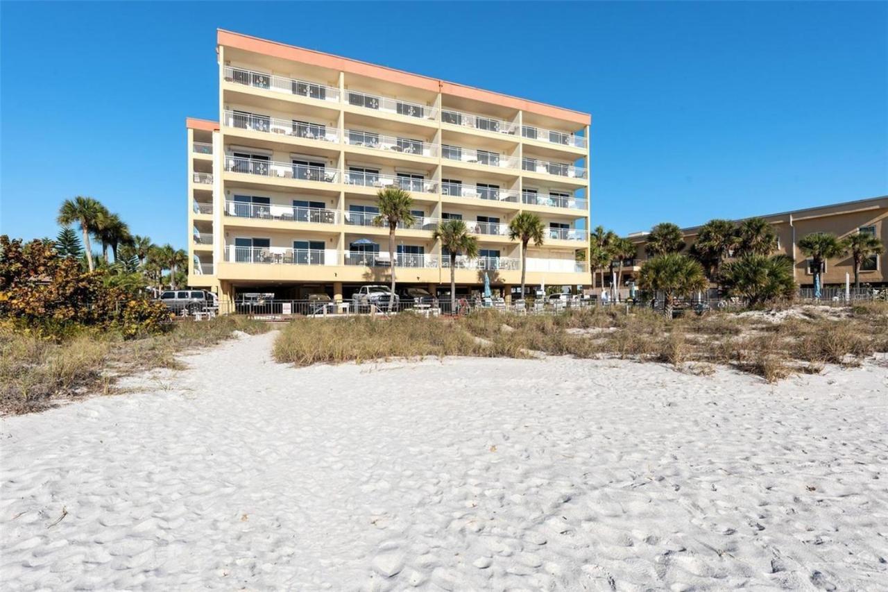 Oceanfront View Of Madeira Beach, Steps To The Beach - Madeira Norte Condo Сейнт Пийт Бийч Екстериор снимка