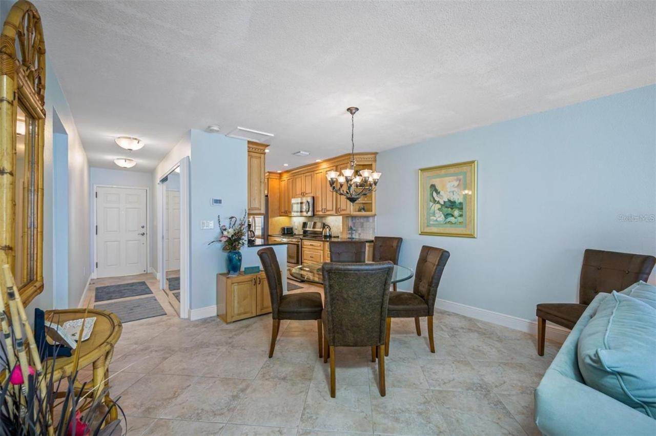 Oceanfront View Of Madeira Beach, Steps To The Beach - Madeira Norte Condo Сейнт Пийт Бийч Екстериор снимка