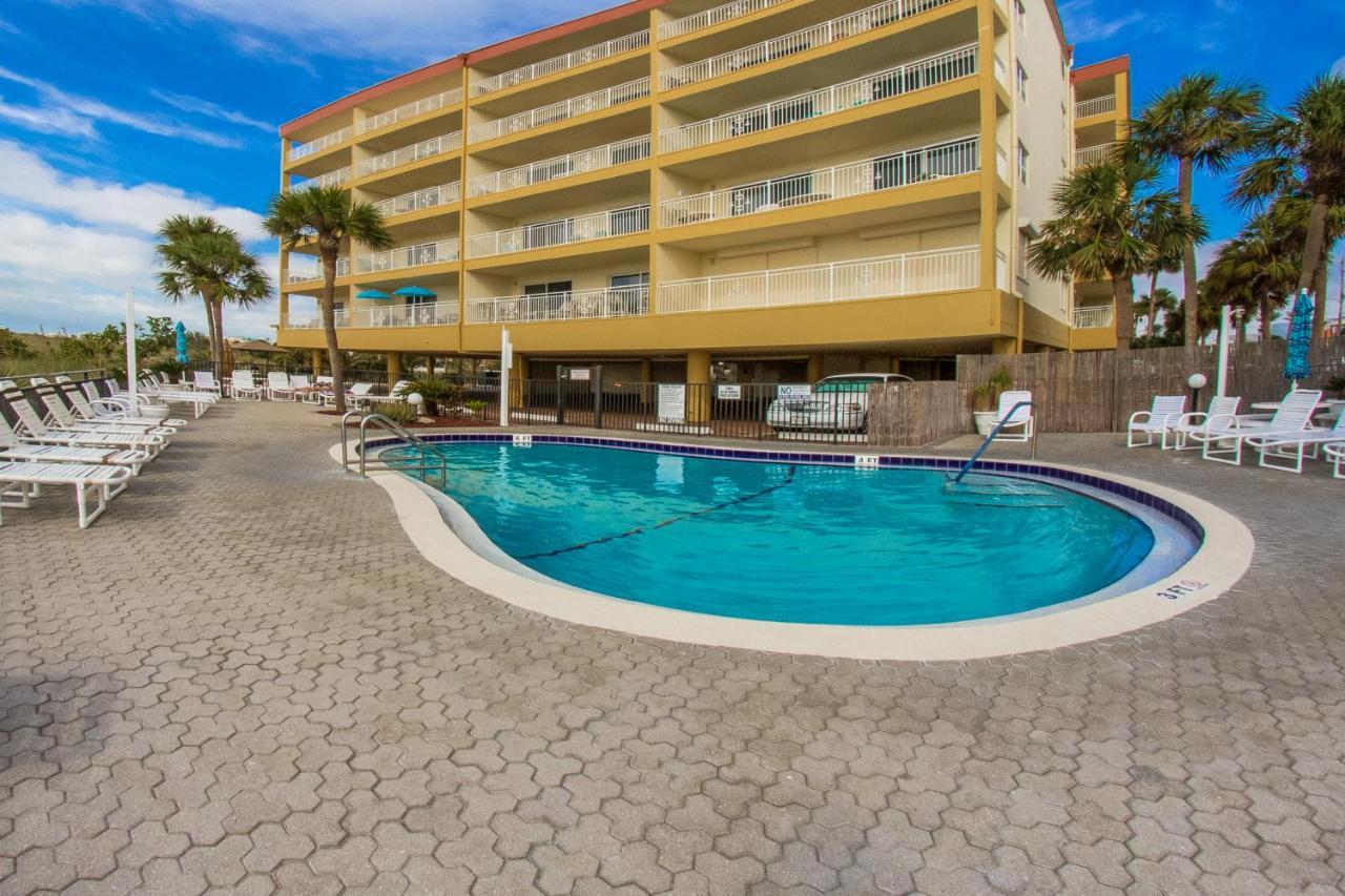 Oceanfront View Of Madeira Beach, Steps To The Beach - Madeira Norte Condo Сейнт Пийт Бийч Екстериор снимка