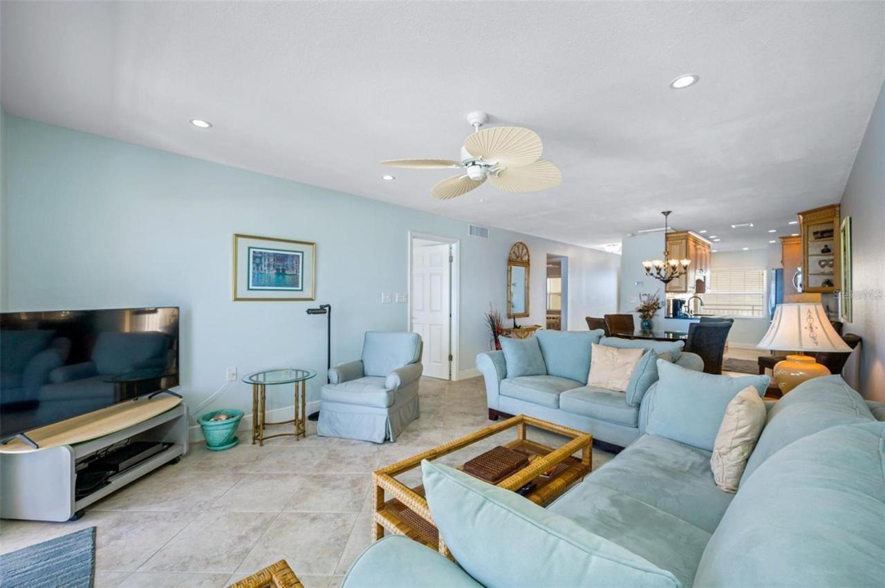 Oceanfront View Of Madeira Beach, Steps To The Beach - Madeira Norte Condo Сейнт Пийт Бийч Екстериор снимка