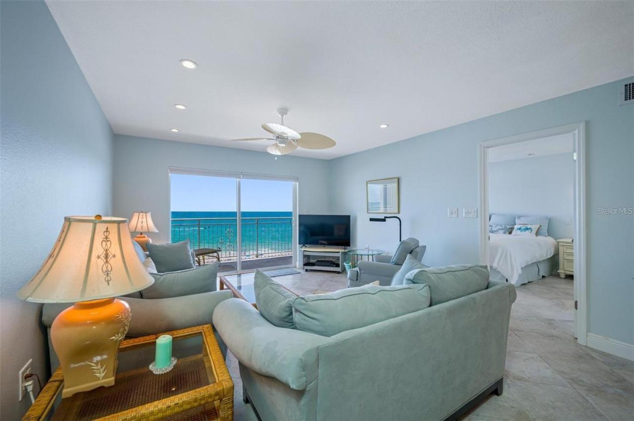 Oceanfront View Of Madeira Beach, Steps To The Beach - Madeira Norte Condo Сейнт Пийт Бийч Екстериор снимка