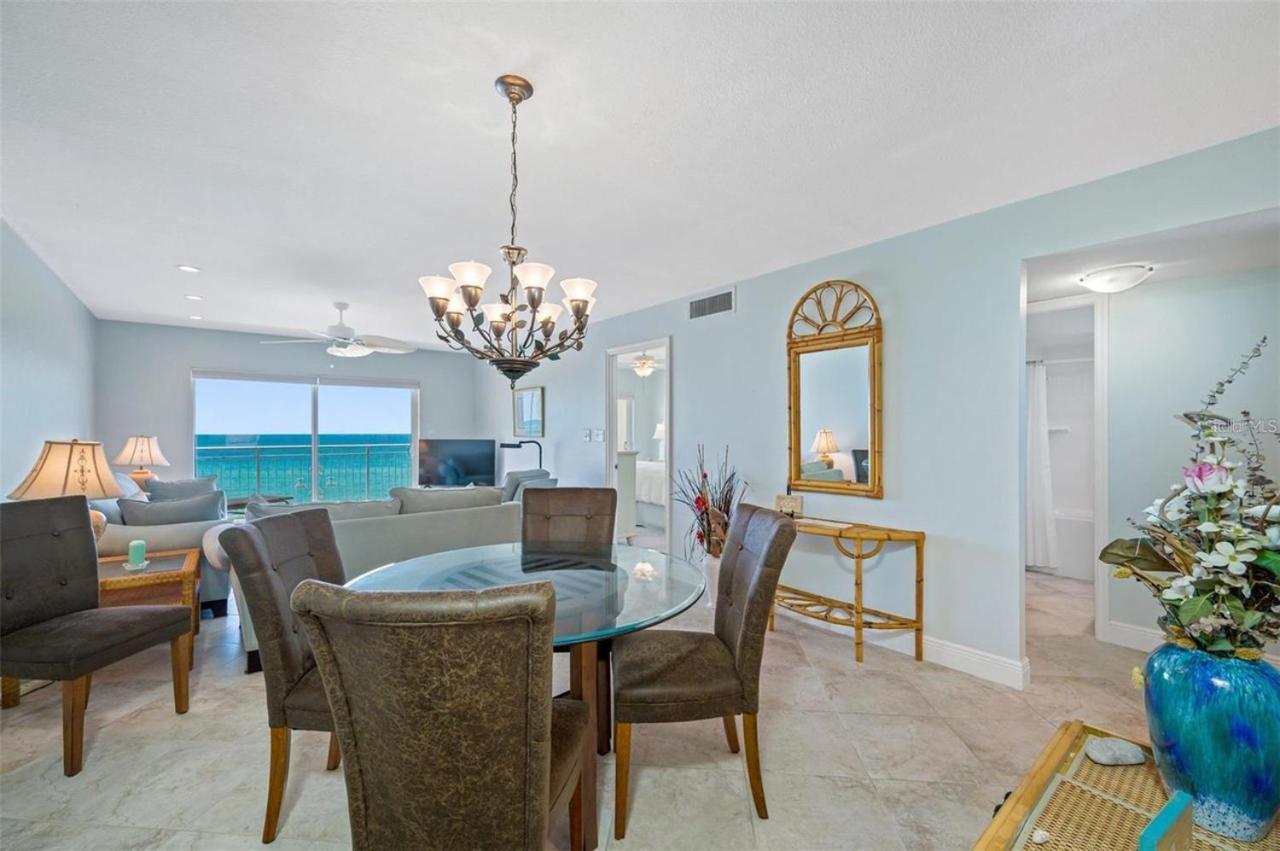 Oceanfront View Of Madeira Beach, Steps To The Beach - Madeira Norte Condo Сейнт Пийт Бийч Екстериор снимка